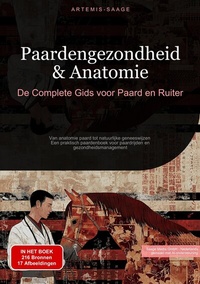 Abbildung von: Paardengezondheid & Anatomie: De Complete Gids voor Paard en Ruiter - Saage Books