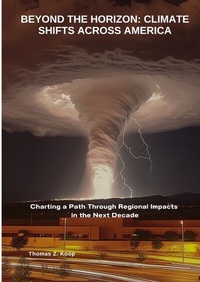 Abbildung von: Beyond the Horizon: Climate Shifts Across America - tredition
