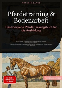 Abbildung von: Pferdetraining & Bodenarbeit: Das komplette Pferde Trainingsbuch für die Ausbildung - Saage Books