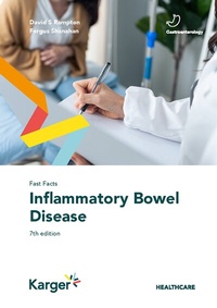 Abbildung von: Fast Facts: Inflammatory Bowel Disease - S. Karger