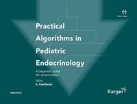 Abbildung von: Practical Algorithms in Pediatric Endocrinology - S. Karger