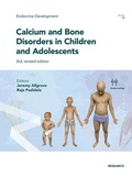 Cover: Calcium and Bone Disorders in Children and Adolescents - Karger, S