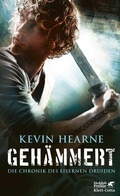 Cover: Geh&auml;mmert - Klett-Cotta