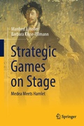 Cover: Strategic Games on Stage - Springer