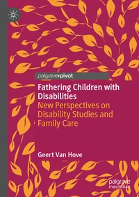 Abbildung von: Fathering Children with Disabilities - Palgrave Macmillan