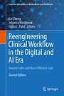 Cover: Reengineering Clinical Workflow in the Digital and AI Era - Springer