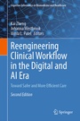 Cover: Reengineering Clinical Workflow in the Digital and AI Era - Springer