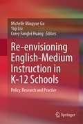 Cover: Re-envisioning English-Medium Instruction in K-12 Schools - Springer
