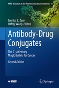 Cover: Antibody-Drug Conjugates - Springer