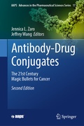 Cover: Antibody-Drug Conjugates - Springer