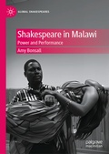 Cover: Shakespeare in Malawi - Palgrave Macmillan