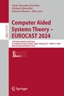 Cover: Computer Aided Systems Theory - EUROCAST 2024 - Springer