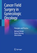 Cover: Cancer Field Surgery in Gynecologic Oncology - Springer
