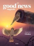 Cover: Good News Magazin - Nova MD
