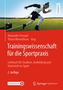 Cover: Trainingswissenschaft für die Sportpraxis - Springer Spektrum