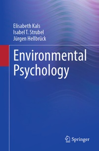 Abbildung von: Environmental Psychology - Springer