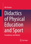 Cover: Didactics of Physical Education and Sport - Springer
