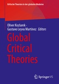 Cover: Global Critical Theories - Springer VS