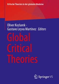 Abbildung von: Global Critical Theories - Springer VS
