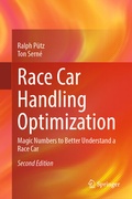 Cover: Race Car Handling Optimization - Springer