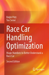 Abbildung von: Race Car Handling Optimization - Springer