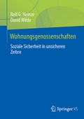 Cover: Wohnungsgenossenschaften - Springer VS