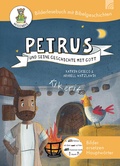 Cover: Petrus und seine Geschichte mit Gott - Brunnen Verlag GmbH