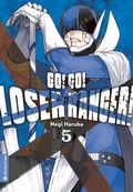 Cover: Go! Go! Loser Ranger! 05 - Altraverse GmbH