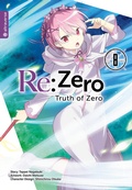 Cover: Re:Zero - Truth of Zero 08 - Altraverse GmbH