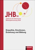 Cover: Jahrbuch f&uuml;r Historische Bildungsforschung Band 30 - Verlag Julius Klinkhardt