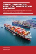 Cover: China: Dangerous rival or cooperation partner? - Verlag J.H.W. Dietz Nachf. GmbH