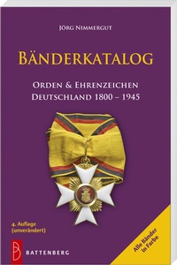 Abbildung von: Bänderkatalog - Battenberg