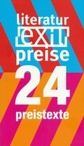 Cover: Preistexte24 - edition exil