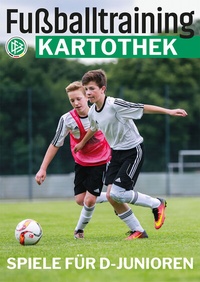 Abbildung von: Fußballtraining-Kartothek - Philippka