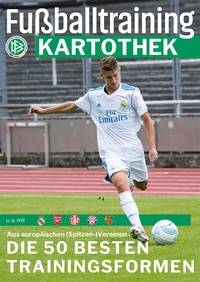Abbildung von: Fußballtraining-Kartothek - Philippka