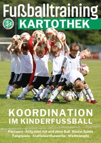 Abbildung von: Fußballtraining-Kartothek - Philippka