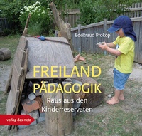 Abbildung von: Freilandpädagogik - verlag das netz