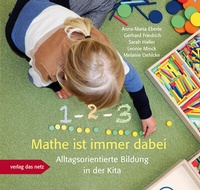Abbildung von: 1 - 2 - 3? Mathe ist immer dabei - verlag das netz