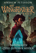 Cover: Nordw&auml;rts! Oder gefressen werden - Jotam Verlag