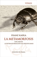 Cover: La metamorfosis (Edici&oacute;n de Praga) - Vitalis