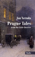 Cover: Prague Tales from the Little Quarter - Vitalis