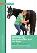Cover: Bildatlas der Manuellen Therapie am Pferd - Silver Horse Edition
