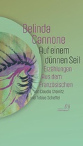Cover: Auf einem d&uuml;nnen Seil - Friedenauer Presse