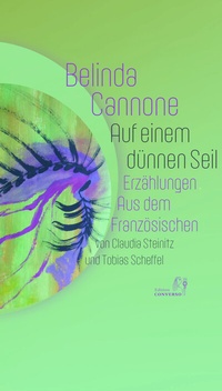 Abbildung von: Auf einem dünnen Seil - Edition CONVERSO