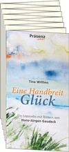 Cover: Eine Handbreit Gl&uuml;ck - Pr&auml;senz Medien & Verlag