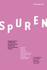 Enlarge image Cover: SPUREN - Theater der Zeit