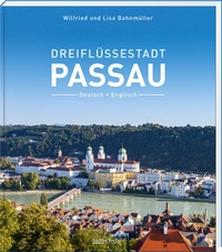 Abbildung von: Dreiflüssestadt Passau - SüdOst