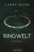 Cover: Ringwelt 4 - Die Erben - Mantikore-Verlag