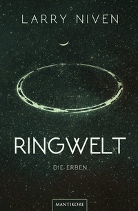 Abbildung von: Ringwelt 4 - Die Erben - Mantikore-Verlag