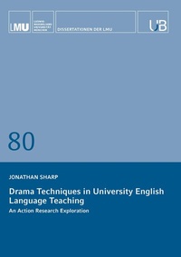 Enlarge image Cover: Drama Techniques in University English Language Teaching - Buchschmiede von Dataform Media GmbH